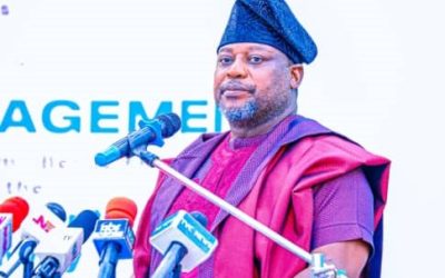 Road Infrastructure: We will stand by President Tinubu even for a second tenure, Akume vows