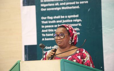 CYMS Honors Amb. Aisha Baiyee Ibrahim on Her Birthday