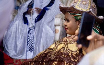 CYMS Felicitates Dr. Umma Adamu Sani, Commends Emir of Zazzau for Honoring Her with Traditional Title