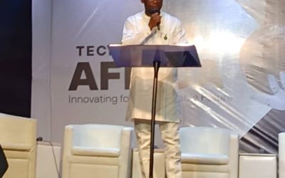 Minister of Youth Development Highlights the Power of Youth and Technology at Abuja Tech Converge 2024