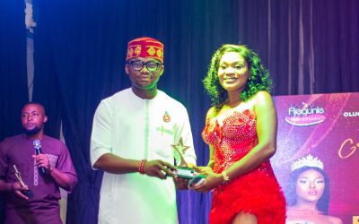 CYMS Director General Recognized as Young Inspiring Leader of the Year 2024