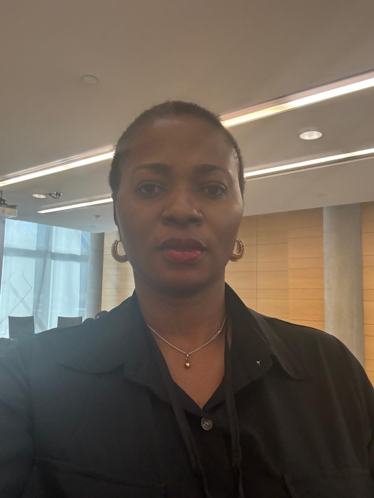 CYMS Honors Maureen Okwulogu with Educational Excellence Award