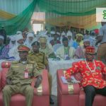 Minister of Youth Development Advocates for Youth Empowerment and Peace Building at Traditional Youth Chiefs’ Retreat in Nasarawa