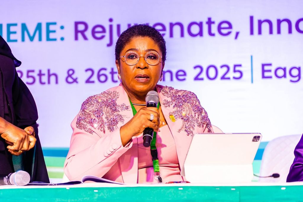 CYMS Commends Walson-Jack’s Civil service leadership on One-Year Anniversary, commend Mr President for her appointment.