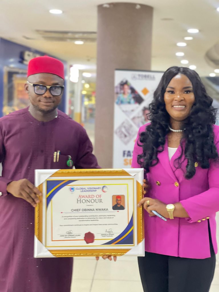 2025 Global Visionary Leadership Summit