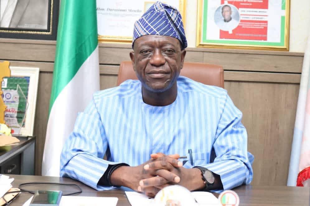 RHCC Endorses Hon. Duro Meseko as APC Deputy National Publicity Secretary